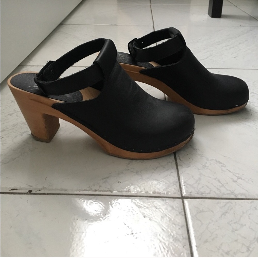 Sven halter clogs